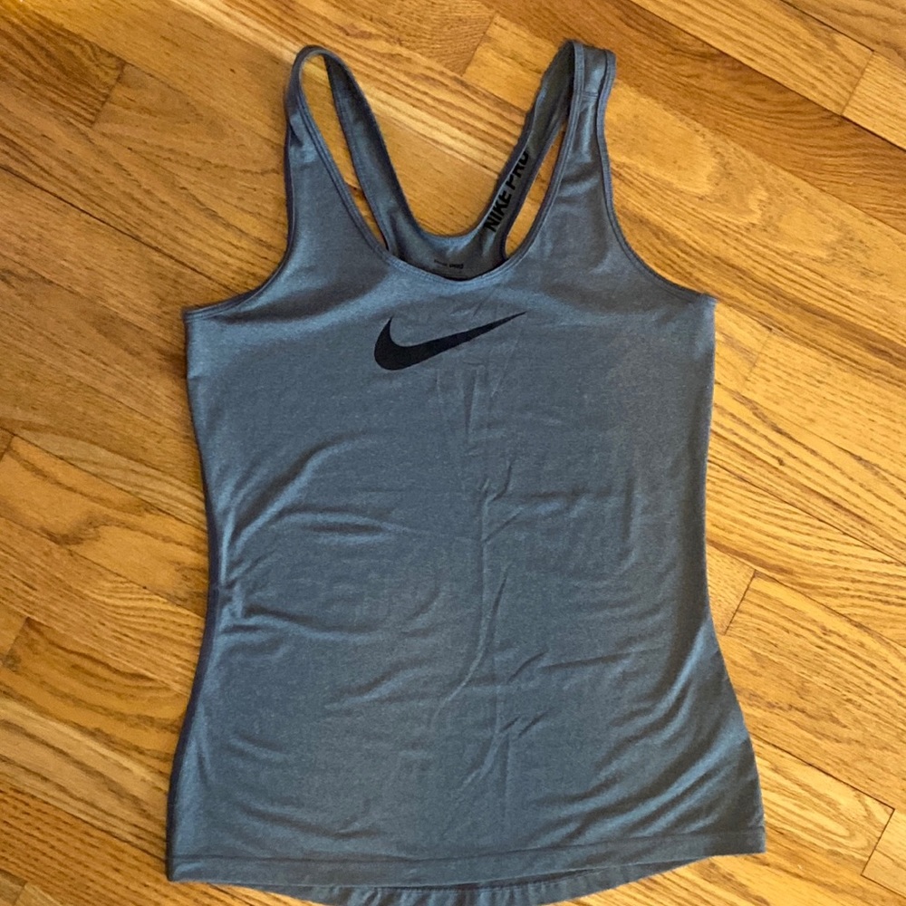 Nike Dri-fit pro tank